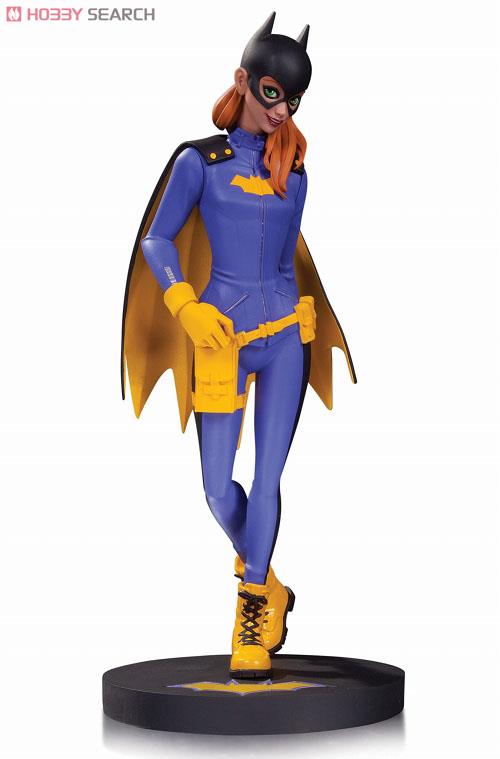 DC Comics Designer Series Batgirl Statue