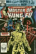 Master of Kung Fu (1974 Marvel) #109 & #110