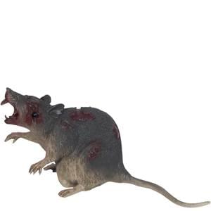 10" WOUNDED RAT