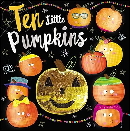 Ten Little Pumpkins TP  (USED)