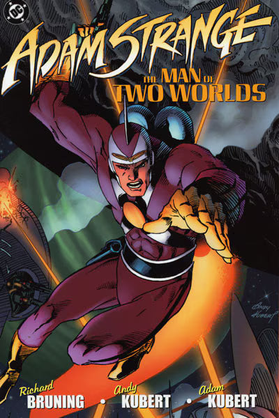 Adam Strange: Der Mann zweier Welten TP
