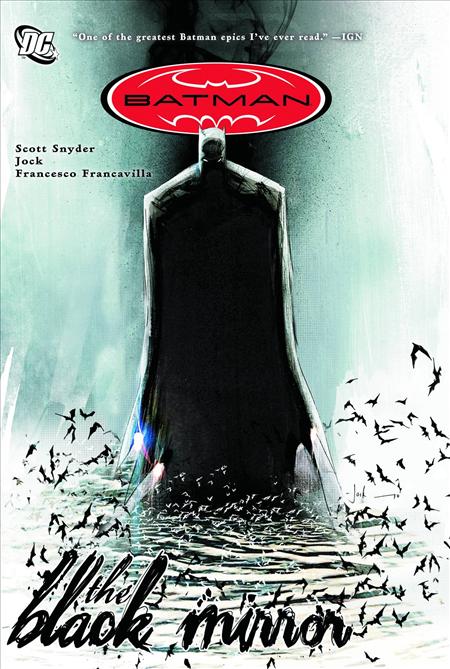 BATMAN THE BLACK MIRROR TP (RES) 2022