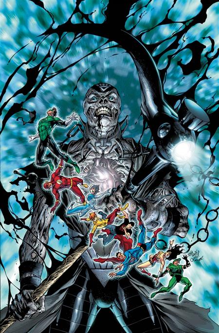 BLACKEST NIGHT SAGA ESSENTIAL EDITION TP 2019