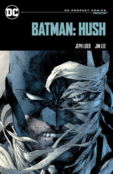 BATMAN HUSH TP (DC COMPACT COMICS EDITION) 2024