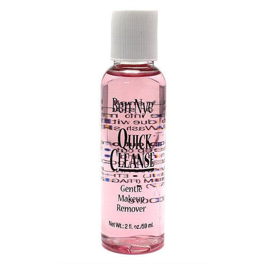 Ben Nye Quick Cleanse Gentle Makeup Remover