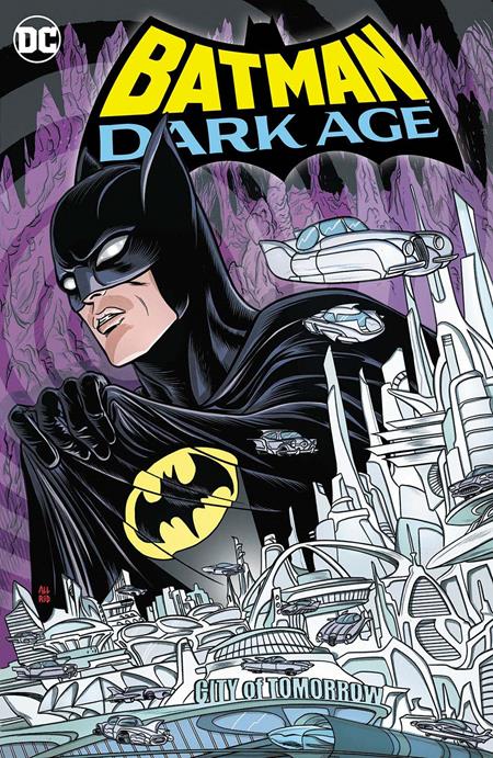 BATMAN DARK AGE HC 2024