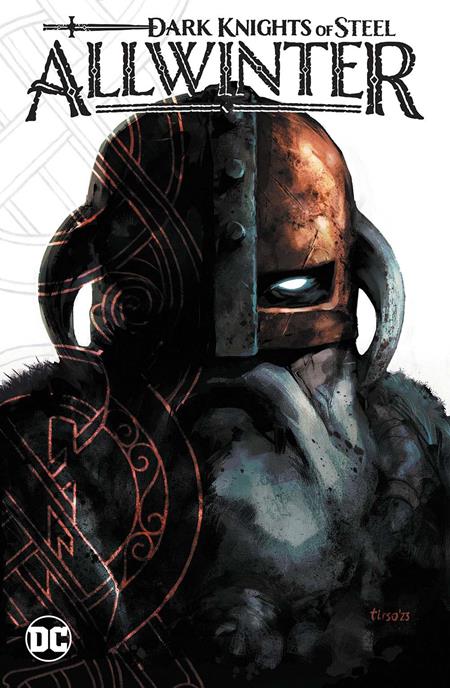 DARK KNIGHTS OF STEEL ALLWINTER HC 2025