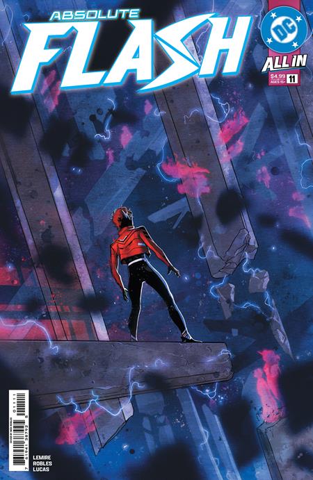 ABSOLUTE FLASH #11 CVR A NICK ROBLES 01/28/2026