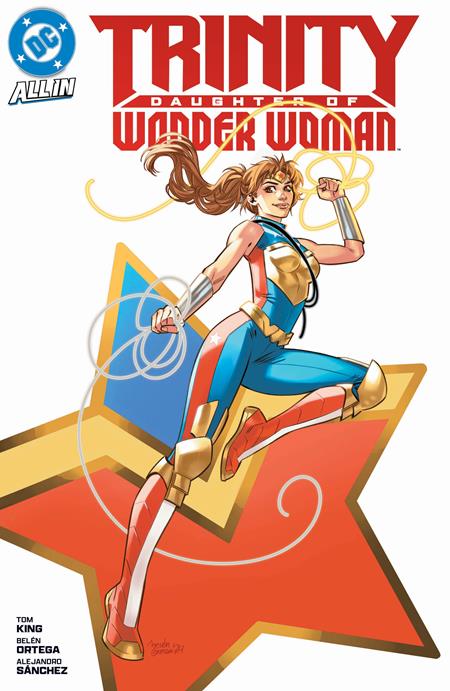 TRINITY DAUGHTER OF WONDER WOMAN TP 2026