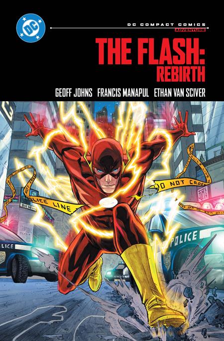 FLASH REBIRTH TP (DC COMPACT COMICS EDITION) 2026