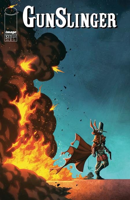 GUNSLINGER SPAWN #51 CVR A KEVIN KEANE 02/25/2026