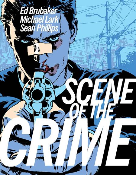 SCENE OF THE CRIME TP (MR) 2021