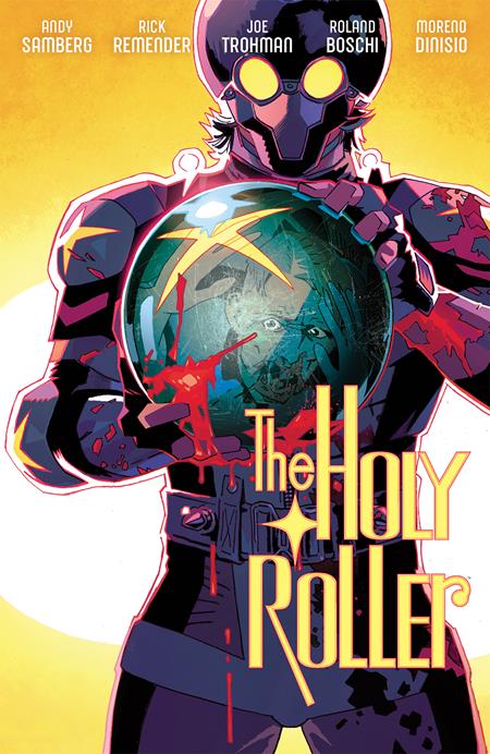 HOLY ROLLER TP 2025