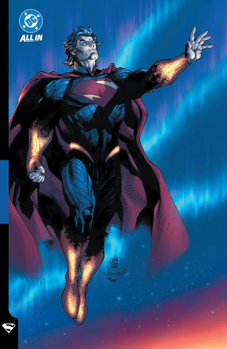 FCBD 2026 - ABSOLUTE SUPERMAN HC VOL 01 LAST DUST OF KRYPTON VARIANT DUST JACKET2026