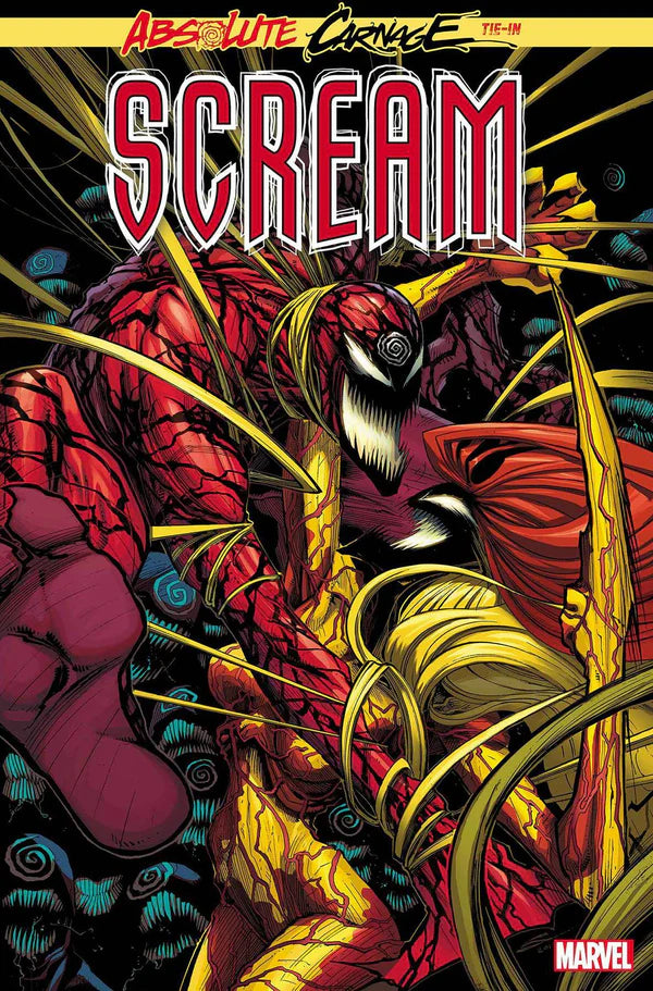 ABSOLUTE CARNAGE SCREAM #3 (2019)