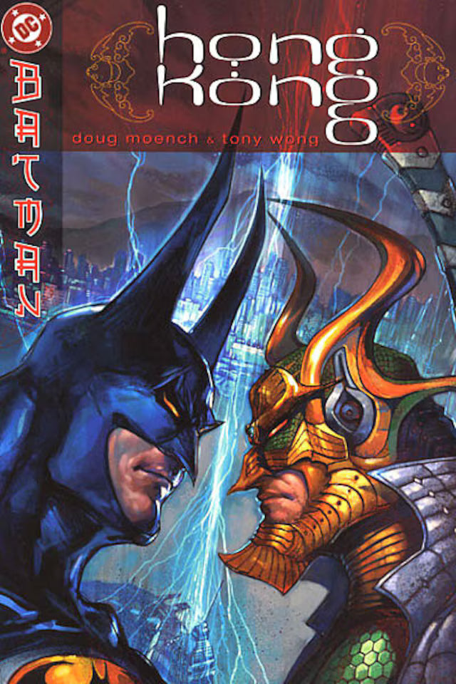Batman: Hong Kong TP 2003