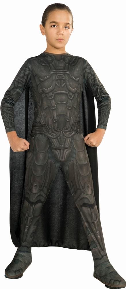 Man of Steel General Zod Costume - Kids