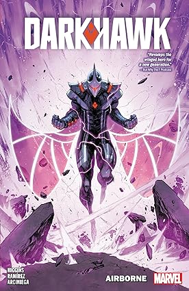 Darkhawk: Airborne TP 2022