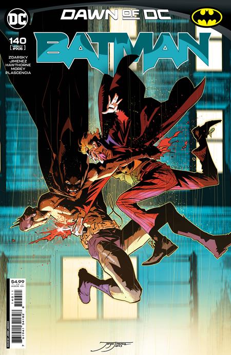 Batman #140 23.11