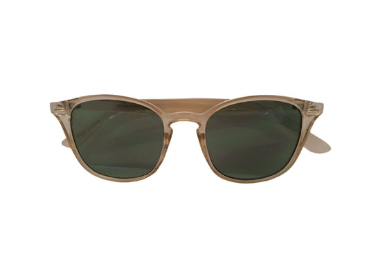 Whiskey Tinted Wayfarer Sunglasses