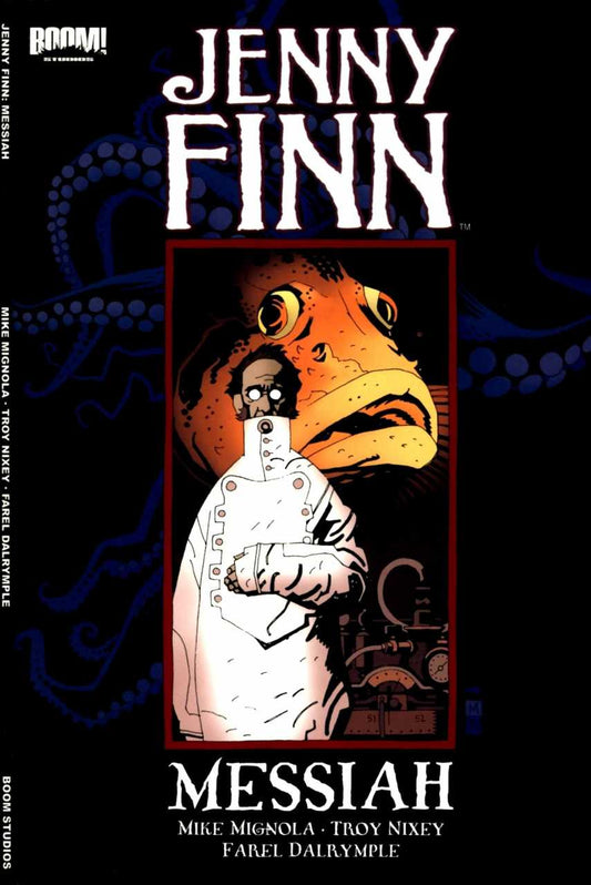 Jenny Finn: Messiah TP 2005