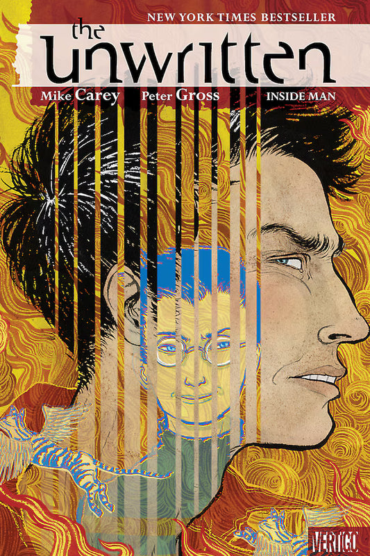 THE UNWRITTEN VOL. 2: INSIDE MAN TP 2010 (Pre-owned)