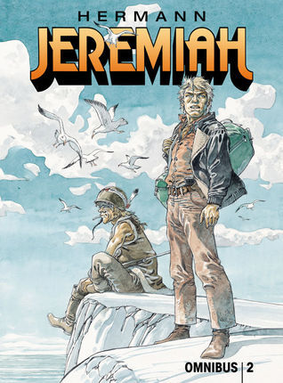 Jeremiah Omnibus 2 Hardcover 2012