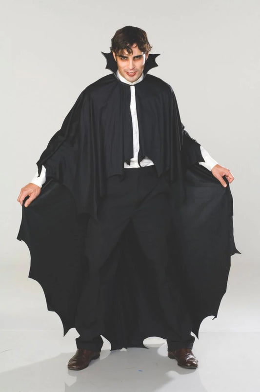 Long Vampire Cape