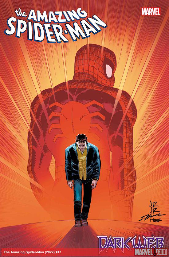 The Amazing Spider-Man (2023) #17 (Variante)