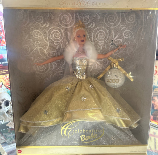 Celebration Barbie 2000