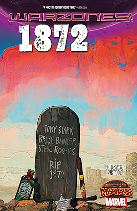 Marvel 1872 TP