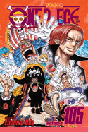 One Piece, Vol. 105 (One Piece #105)