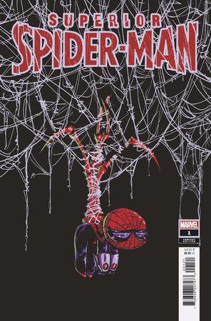 SUPERIOR SPIDER-MAN 1 SKOTTIE YOUNG VARIANT  11/15/23