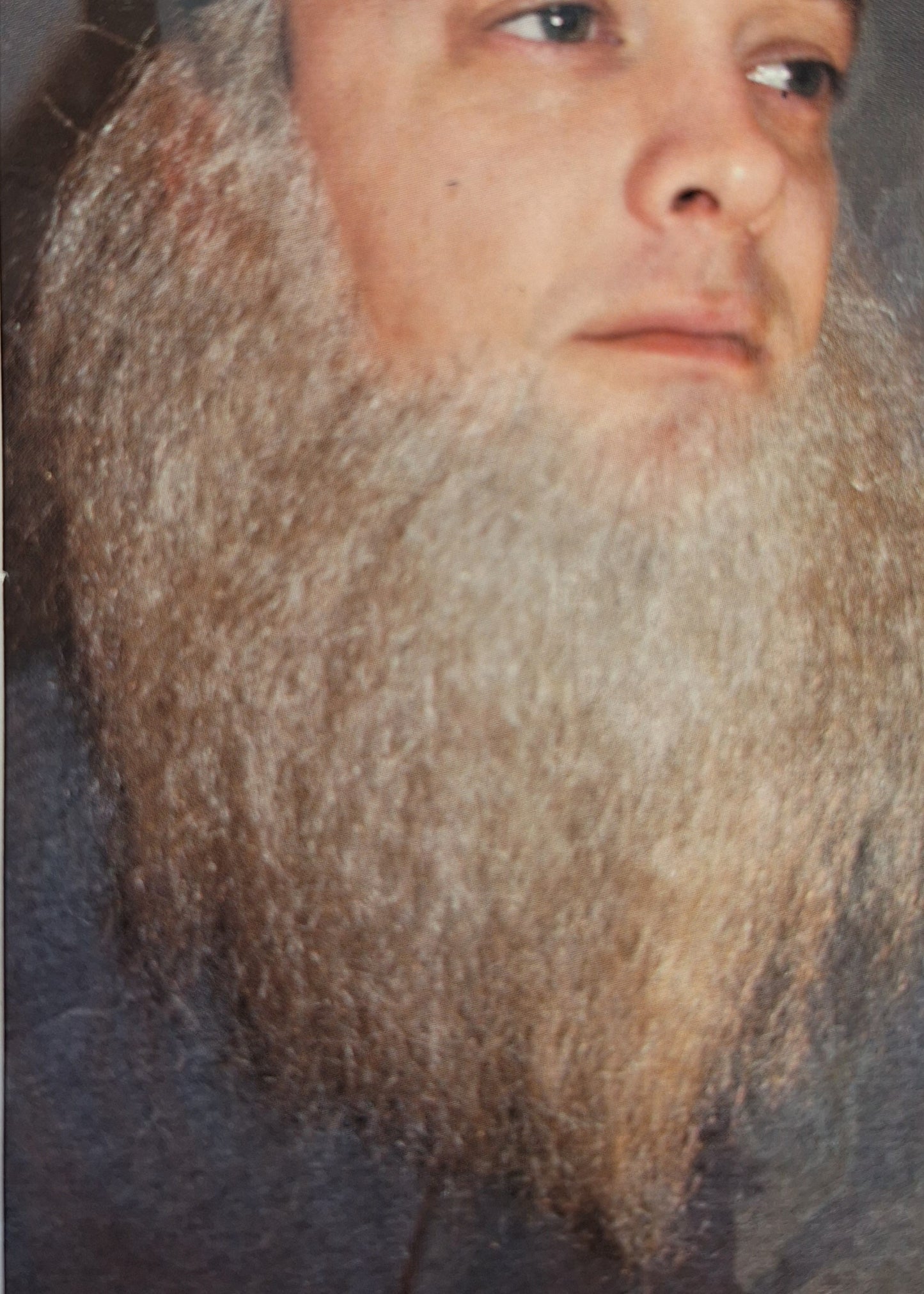 CXBM Blonde Beard