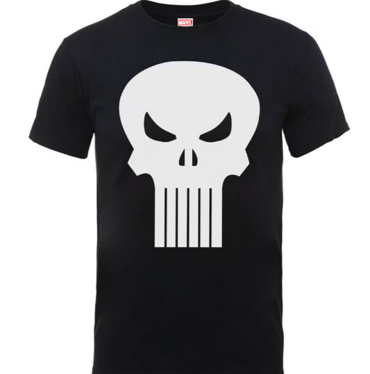 Camiseta Punisher XL