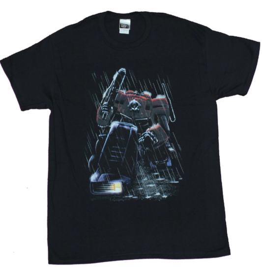 Transformers Dark Rain Optimus Shirt