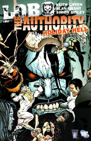 Lobo/Authority: Holiday Hell TP 2006