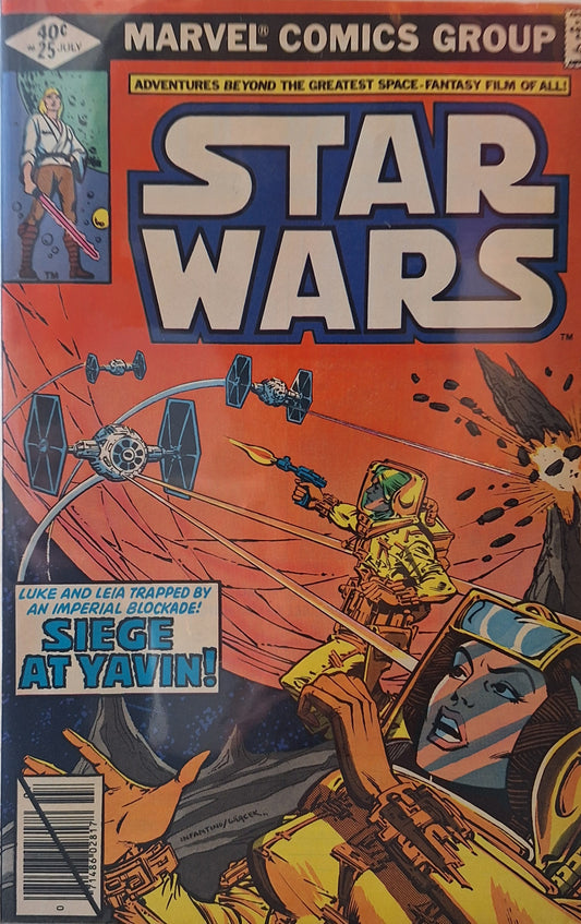 Star Wars #25 1979