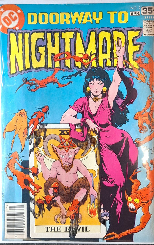 Doorway to Nightmare #2 1978