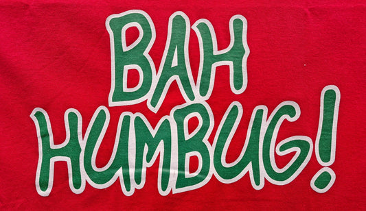 Bah Humbug T-Shirt