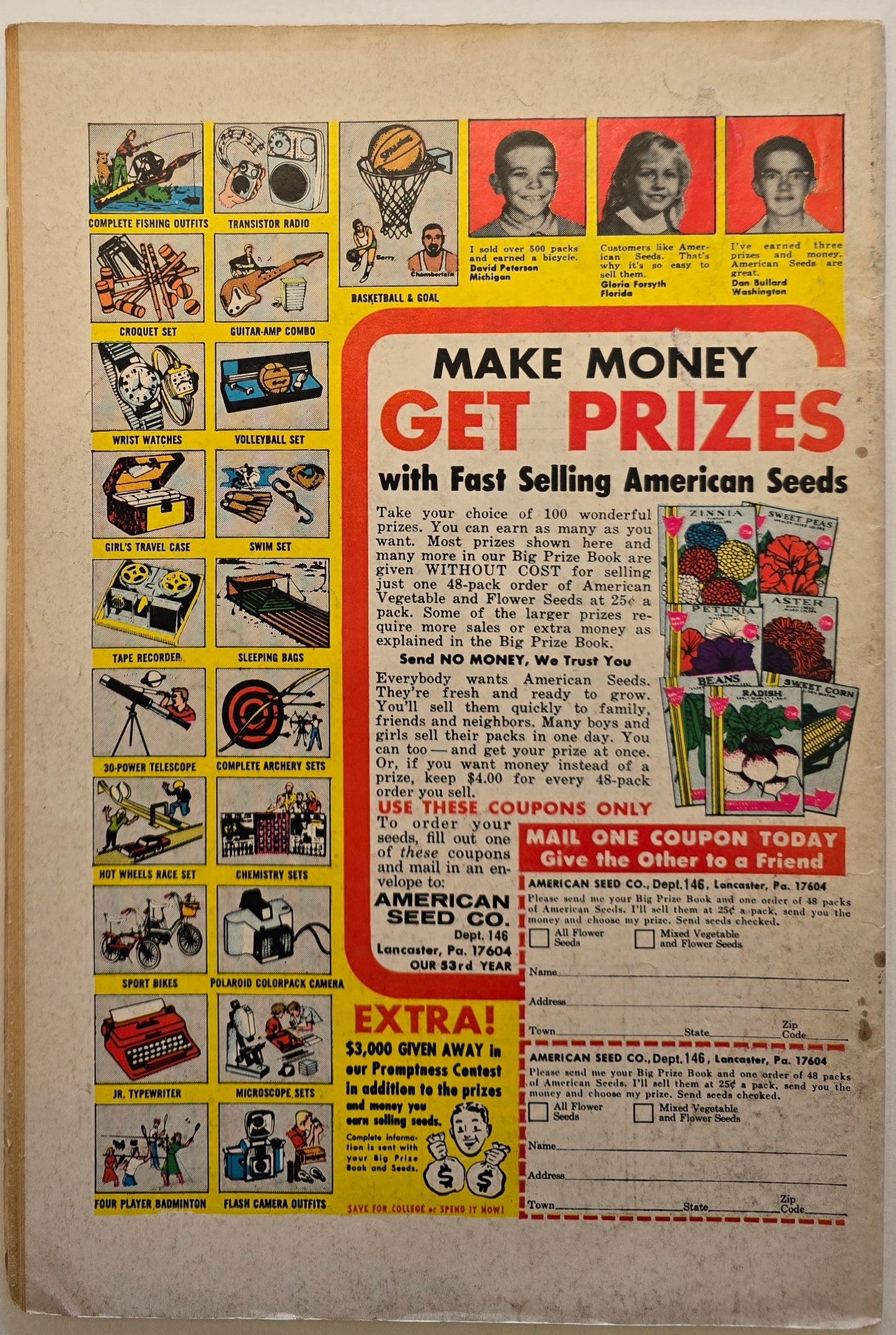 The Ringo Kid #8 1971 GD Vintage Comic