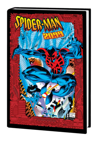 SPIDER-MAN 2099 OMNIBUS VOL. 1  HC 2023