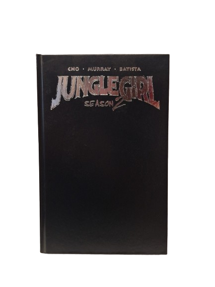 Jungle Girl, Season 2 TP 2009 ( Damaged Dustjacket)