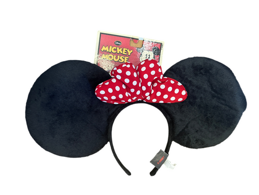 Minnie Mouse Ears