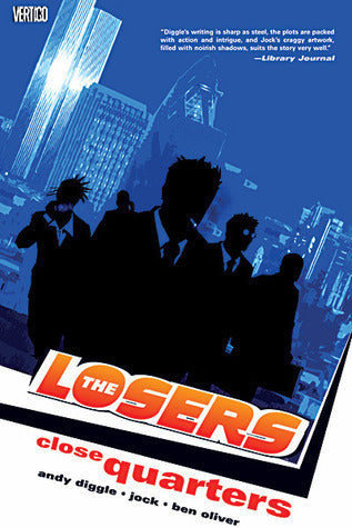 The Losers, Vol. 4: Close Quarters TP 2005