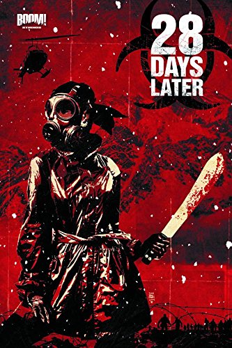 28 Days Later Vol. 4: Gangwar TP 2011