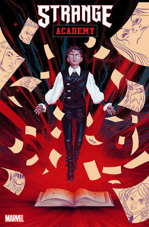 STRANGE ACADEMY: BLOOD HUNT #1 DOALY VARIANT [BH] 5/8/24