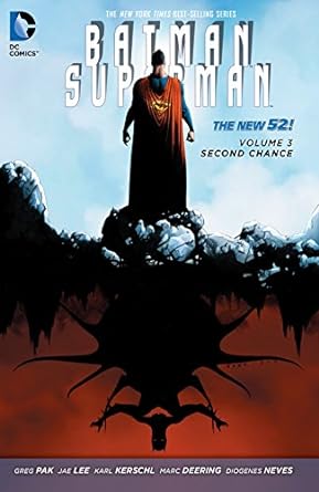 Batman Superman Vol 3 Segunda oportunidad (N52) TP