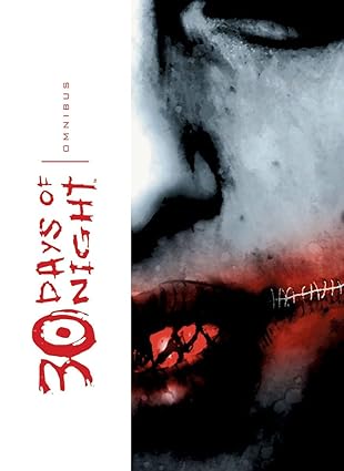 30 Days of Night Omnibus, Vol. 1 TP 2016