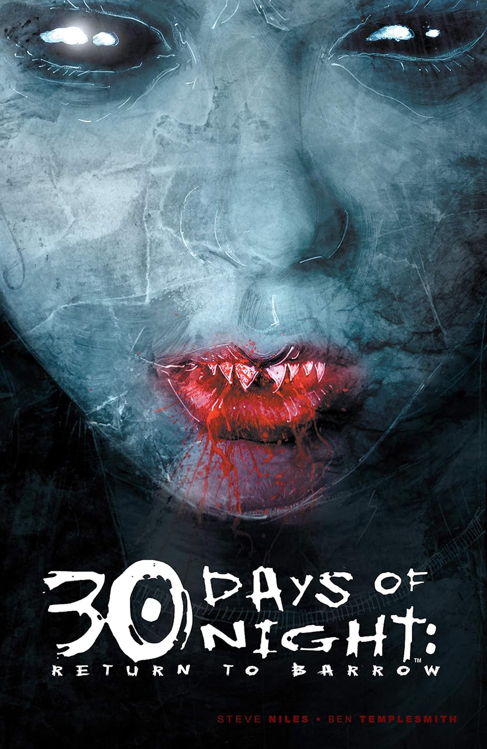 30 Days of Night: Return to Barrow Vol. 3 TP 2004